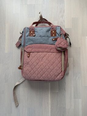 Brand new diaper bag